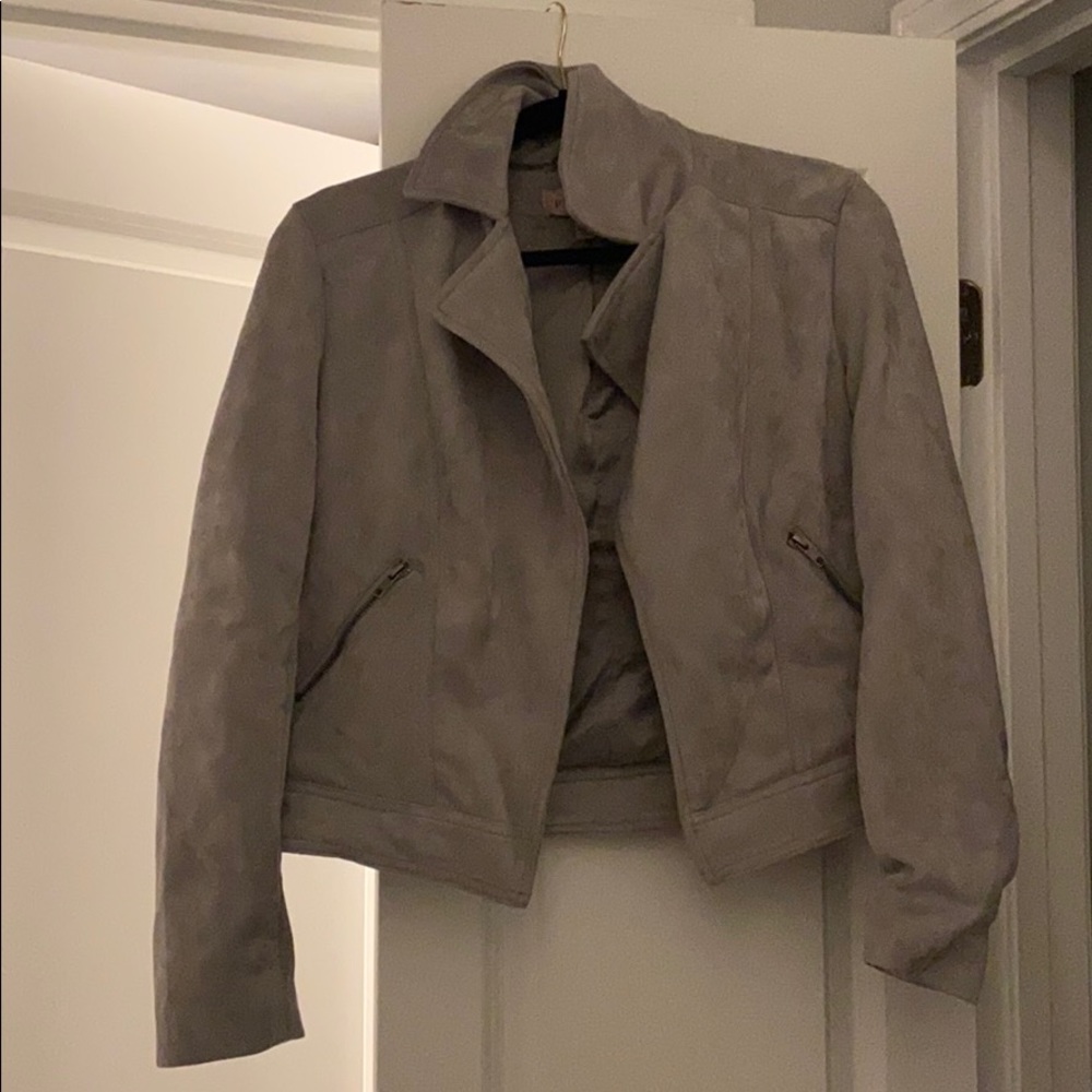 cute going out jacket